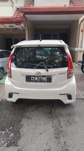 2011 Perodua MYVI 1.3 EZi FACELIFT (A) - 2