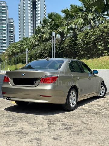 2006 Bmw 5 SERIES 2.5 23I M SPORT E60 (A) - 2