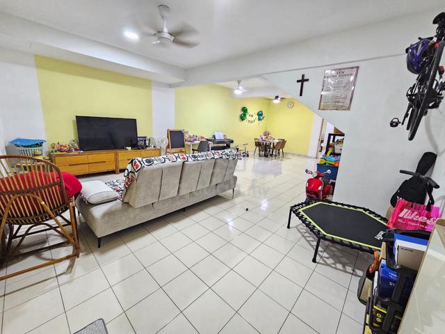 RENO EXTEND 2 Sty Landed House PUJ 5 Taman Puncak Jalil Seri Kembangan 1
