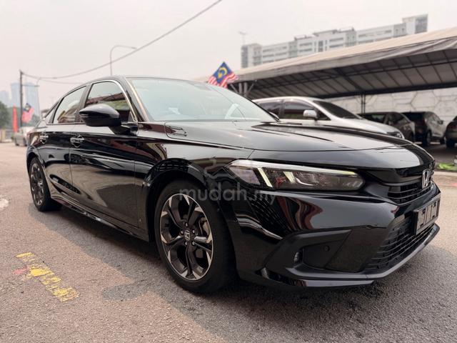 2023 Honda CIVIC 1.5 V FE(A) Warranty Until 8/2028 - 1