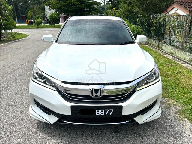 2017 Honda ACCORD 2.0 VTi-L FACELIFT (A) - 2