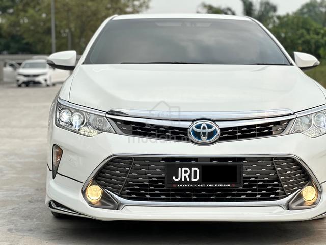 2015 Toyota CAMRY 2.5 HYBRID AVV50R FACELIFT (A) - 2