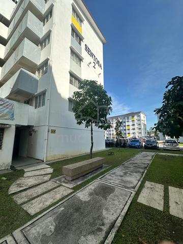 Sentosa Apartment @ Setia Alam 1