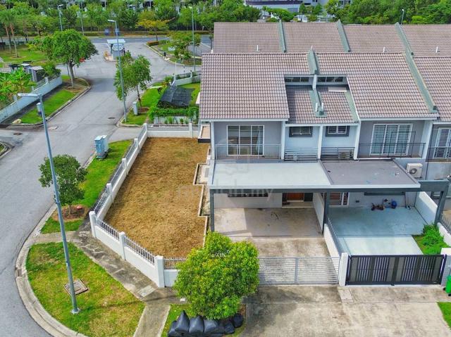 CORNER LOT Laman View Laurel Cyberjaya 1