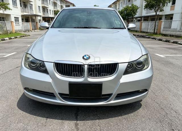 Bmw 320i (A) 1 OWNER KRJA SPORE|KM109K|NO VIP 6262 - 3