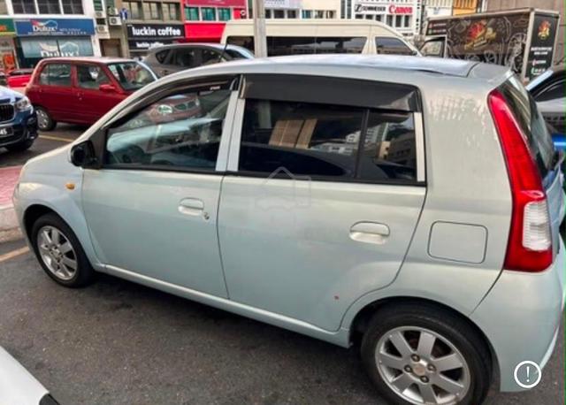 2010 Perodua VIVA 847cc 850 (M) - 4