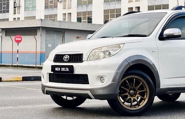 [💥FULLoAN💥]2012 HAJiOWNER RUSH 1.5 S FACELIFT(A) - 4