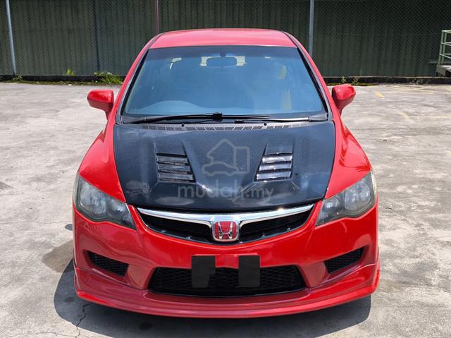 2011 Honda CIVIC 1.8 i-VTEC (A) - 3