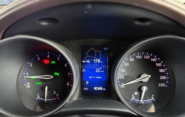 2019 Toyota C-HR 1.8 -TOYOTA SRV RECORD / WARRANTY - 2