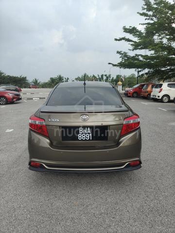 2014 Toyota VIOS KELI 1.5 J (A) - 4