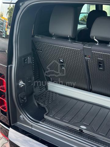 2022 Land Rover DEFENDER 2.0 90X-DYNAMIC P300 - 5