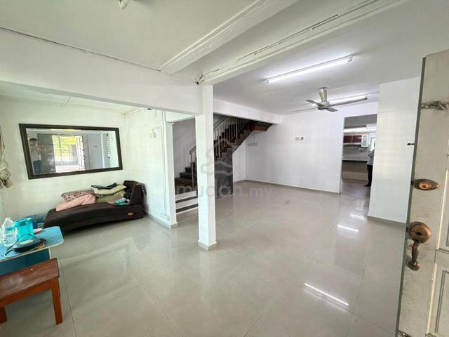 Corner 2 Sty Teres Tanjung Semarak Angggerik Bukit Beruntung Sentosa 1