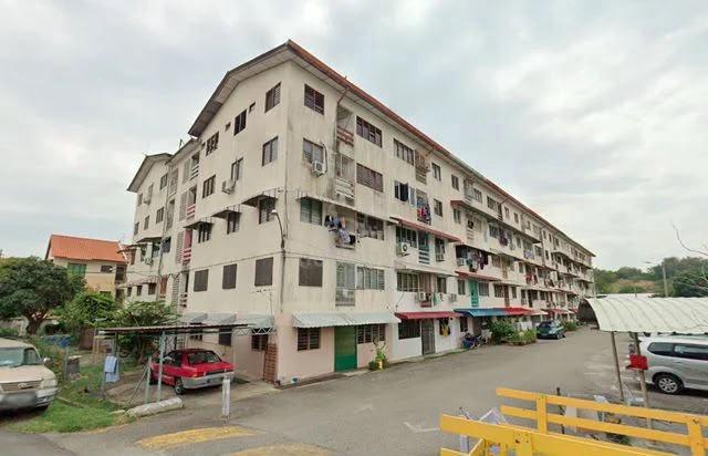 Ayer Leleh 1