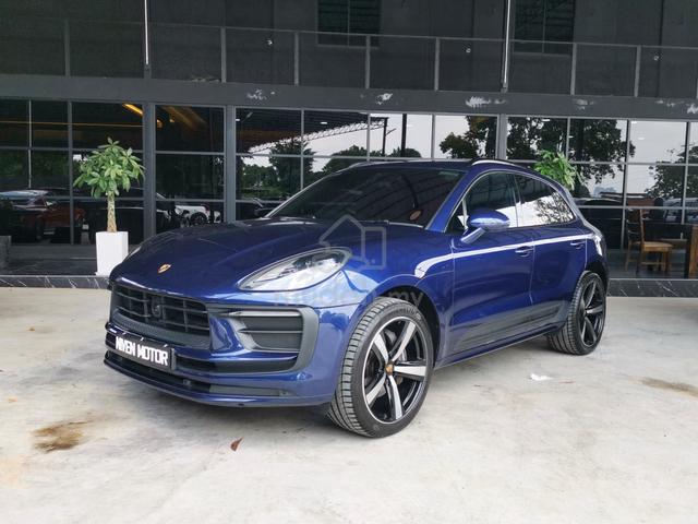 2022 Porsche MACAN 2.0 (A) Sport Chrono Sunroof - 1