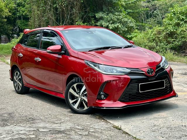 2022 Toyota YARIS 1.5 G (A) - 1