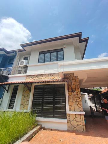Taman Mutiara Indah 2 cluster semi-d 1
