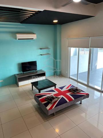 Pegasus residence(bukit tengah)for rent (fully furnised) 1