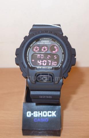 CASIO DW6900 MS 1DR Aka POLIS EVO Watches Fashion Accessories for sale in Kota Bharu Kelantan