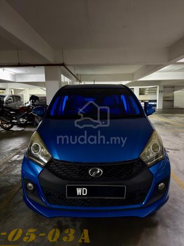 2016 Perodua MYVI 1.5 SE MY11 M600 FACELIFT (A) - 1
