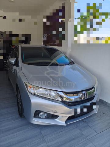 2014 Honda CITY 1.5 E MY14 GM6 (A) - 1