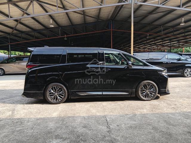 2025 Toyota VELLFIRE 2.4 Z PREMIER (A) - 4