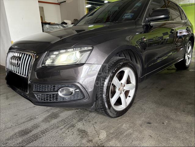 2012 Audi Q5 2.0 TFSI QUATTRO (A) - 1