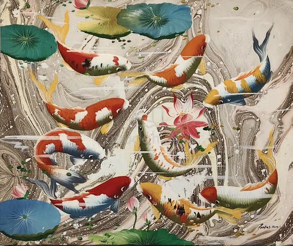 Carousel Image Selected
