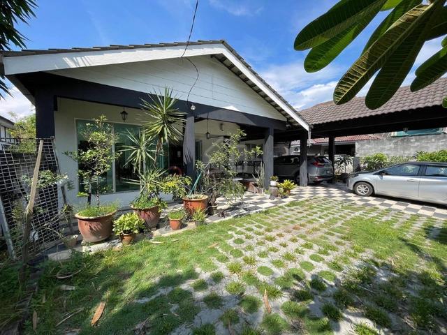 TERMURAH ! Single Storey Bungalow Banglo, Desa Subang Permai Shah Alam ...