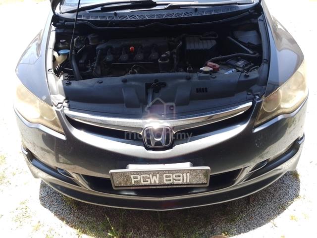 2006 Honda CIVIC 1.8 I-VTEC (A) - 3
