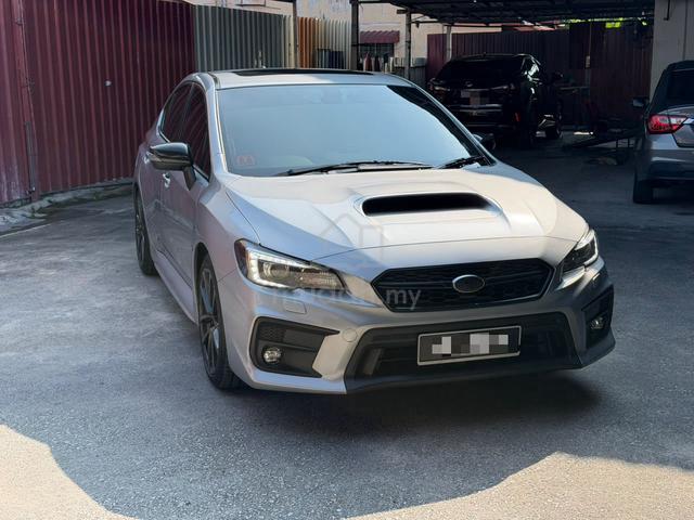 2019 Subaru WRX 2.0 (A) LOAN KEDAI IC SAHAJA - 1
