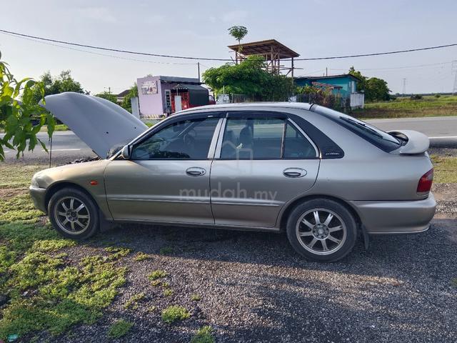 2002 Proton WIRA 1.5 A/B GL (M) - 3