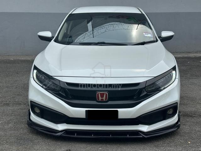 2019 Honda CIVIC 1.5 TC-PREMIUM (A) - 3