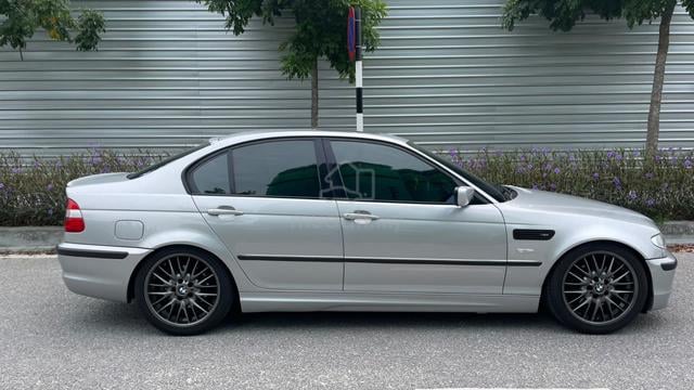 2002 Bmw 3 SERIES 2.5 25I (CBU) E46 (M) - 4