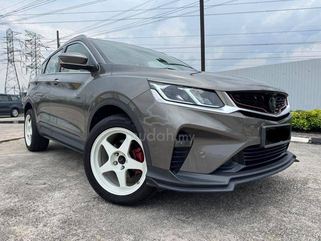 2021 Proton X50 1.5 PREMIUM MY20 (A) - 1