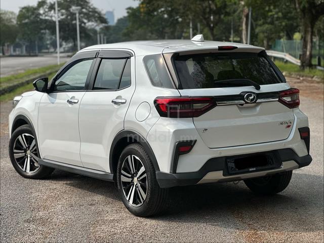 2022 Perodua ATIVA 1.0 AV (A) Under Warranty - 2