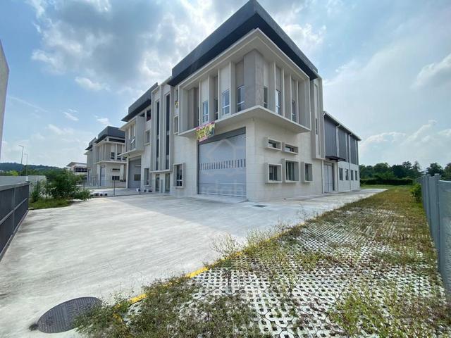 Saujana Teknologi Park , Kundang , 200 Amp , Rawang Factory For Rent 1