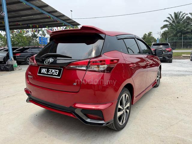 Toyota Yaris 1.5 Facelift(A) 2023 - 5