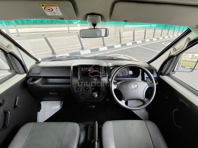 2021 Daihatsu GRAN MAX 1.5 (M) Panel Van Euro 4 - 4