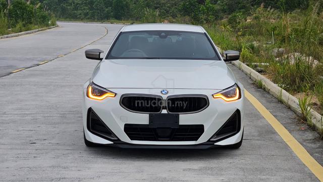 2022 Bmw 2 SERIES 3.0 M240I X DRIVE COUPE (A) - 2