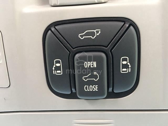 2014 Toyota VELLFIRE 2.4 ZG(A)HOME THEATER 360CAM - 5