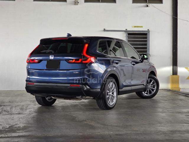 2025 Honda CR-V 1.5 E (A) 10K LOW MILLAGE NEW CAR - 4