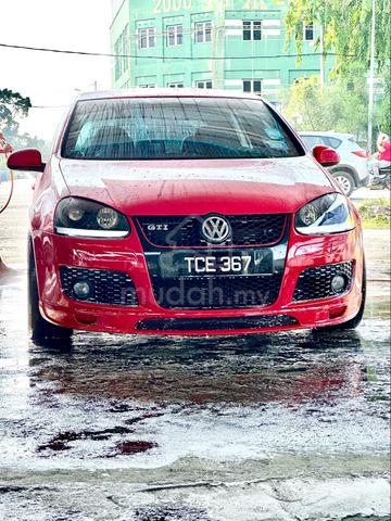 2007 Volkswagen GOLF 2.0 GTI MK5 (A) - 2