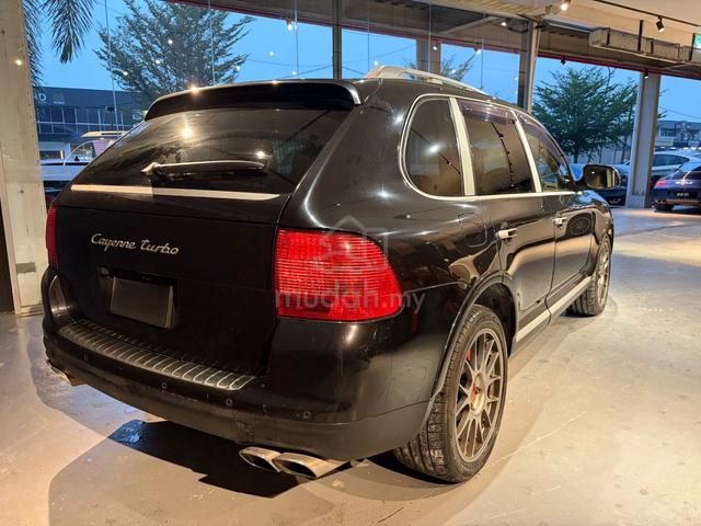 2003 Porsche CAYENNE TURBO 4.5 AWD (955) - 3