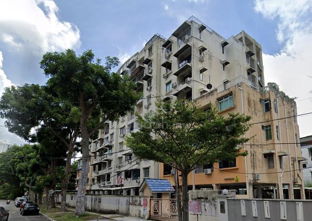 Desa Bukit Dumbar 1