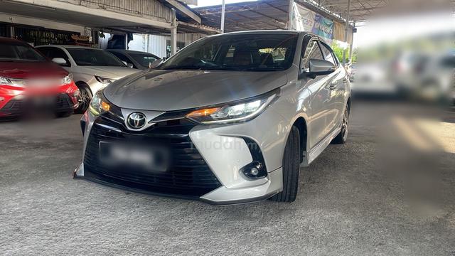 2022 Toyota VIOS 1.5 G (A) - 3