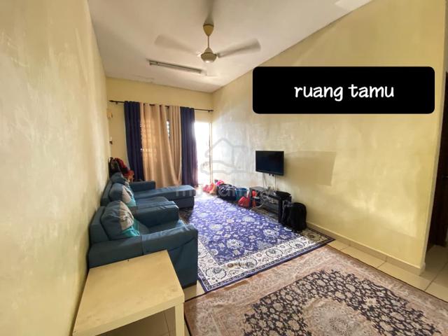CASHBACK 70K💵BIG SIZE✅Single Storey Kluang For Sale🔥 1