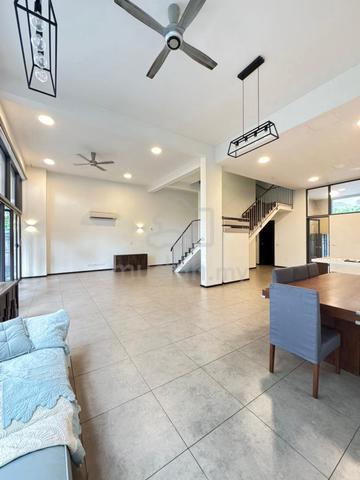 3 Storey THE MANSION Desa Parkcity, Actual, Fully RENO, GATED & GUARD 1
