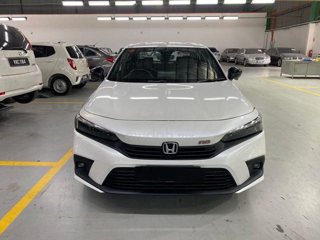 2022 Honda CIVIC 1.5 RS (A) - 2