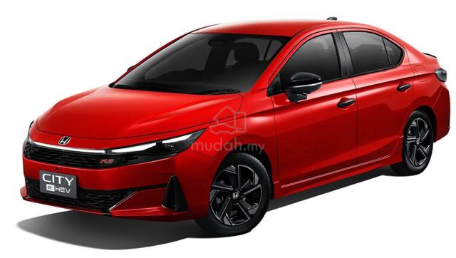 2026 Honda CITY SPECIAL BANYAK 💰💰 FULLOAN - 4