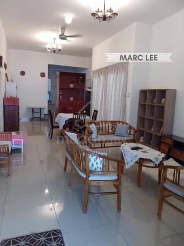 Single Sty Bungalow, Zero Lot, Mekarsari Unggul, Bertam 1